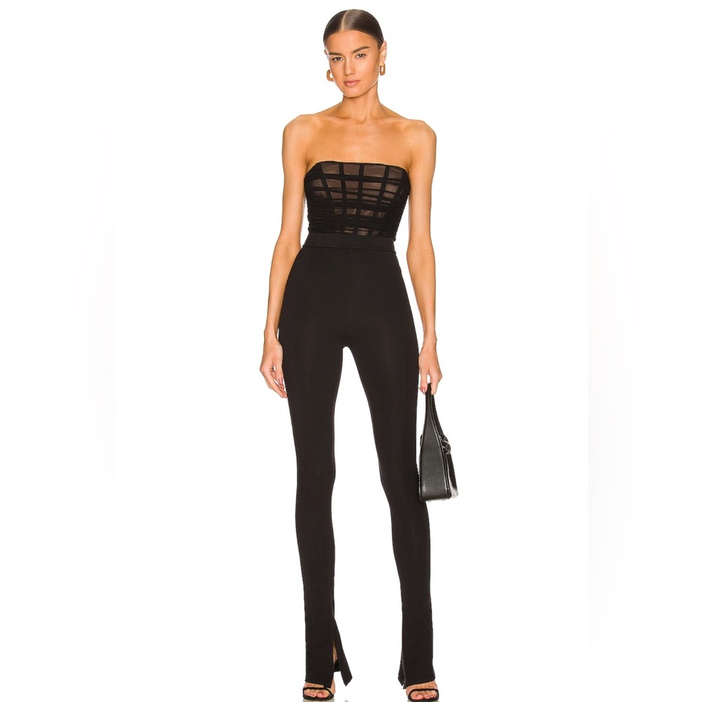 Eden Bodysuit in Black